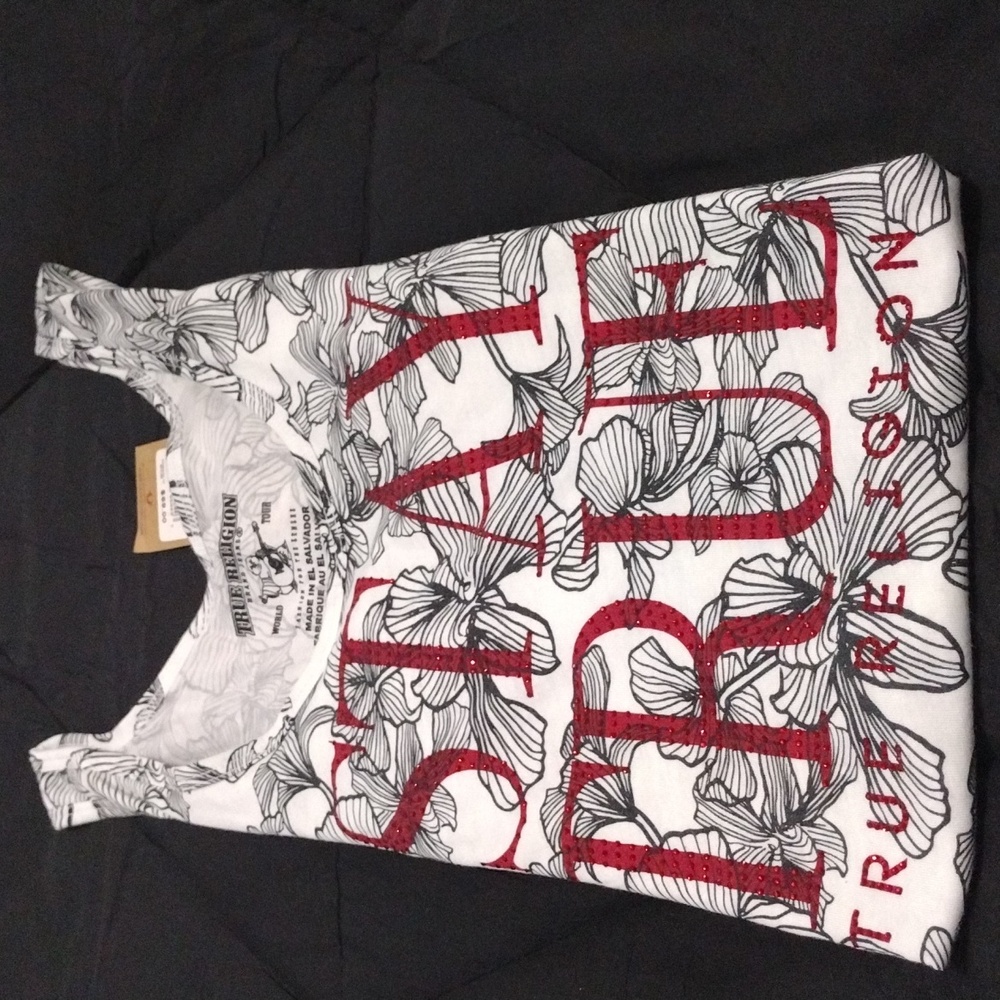 True Religion Tank Top
